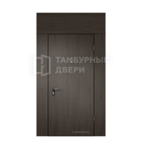 Дверь тамбурная МДФ ТД-91