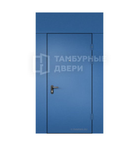 Дверь внутренняя противопожарная в квартиру ТД-85