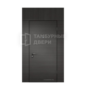 Дверь тамбурная МДФ ТД-95